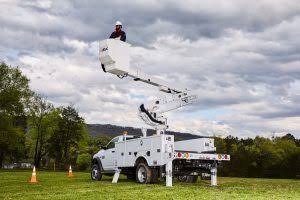 Bucket Trucks