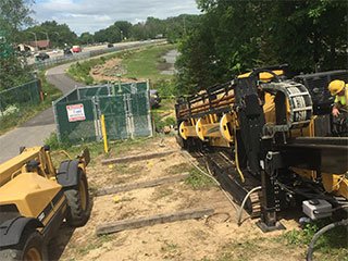 Horizontal Directional Drilling Equipment
