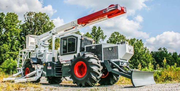 Forestry Equipment