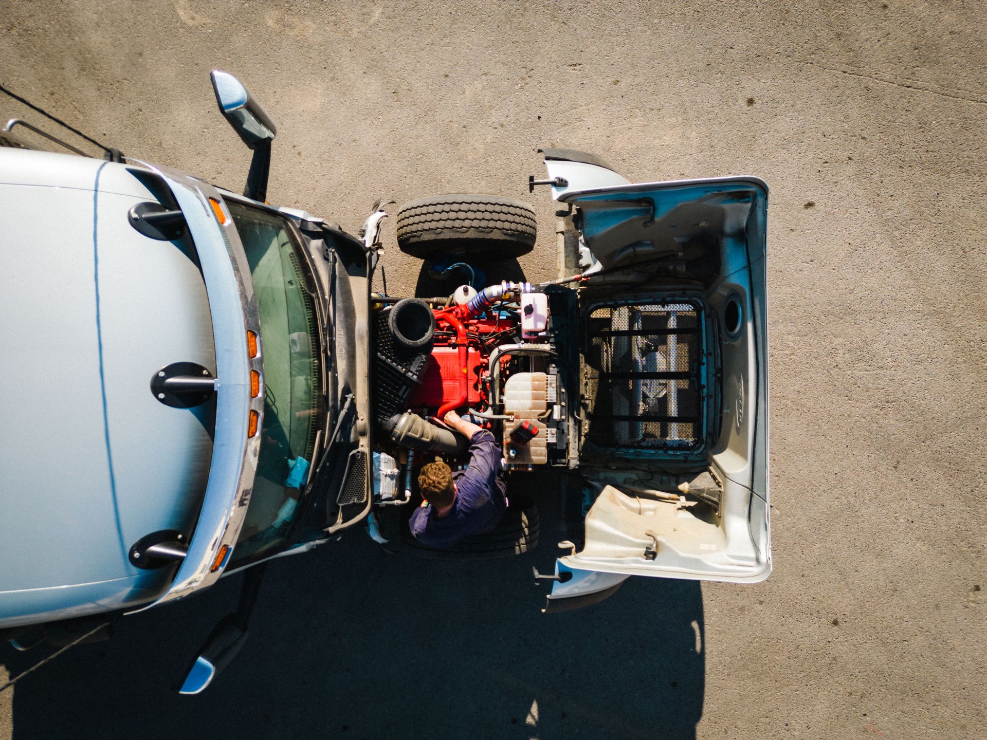 Diesel Truck and Engine Repairs
