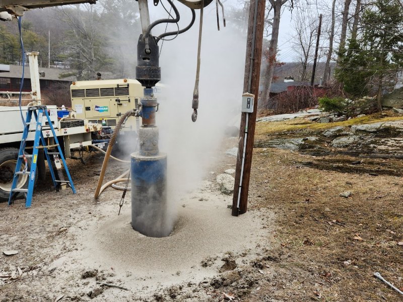 Utility Rock Drilling Equipment