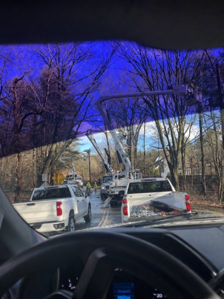 Emergency Storm Restoration
