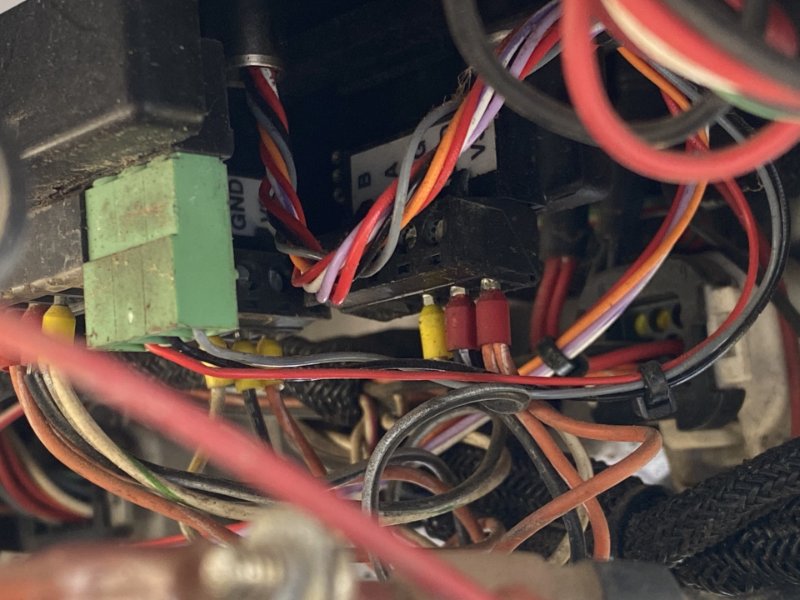 Complex Electrical Diagnostics
