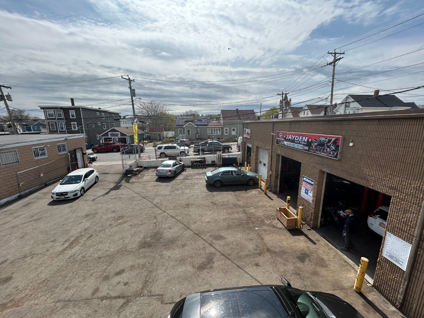 About Jayden Auto Repair