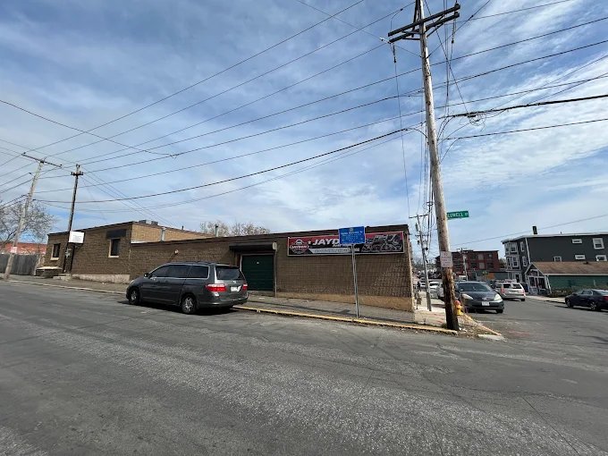 Jayden Auto Repair - Our Shop