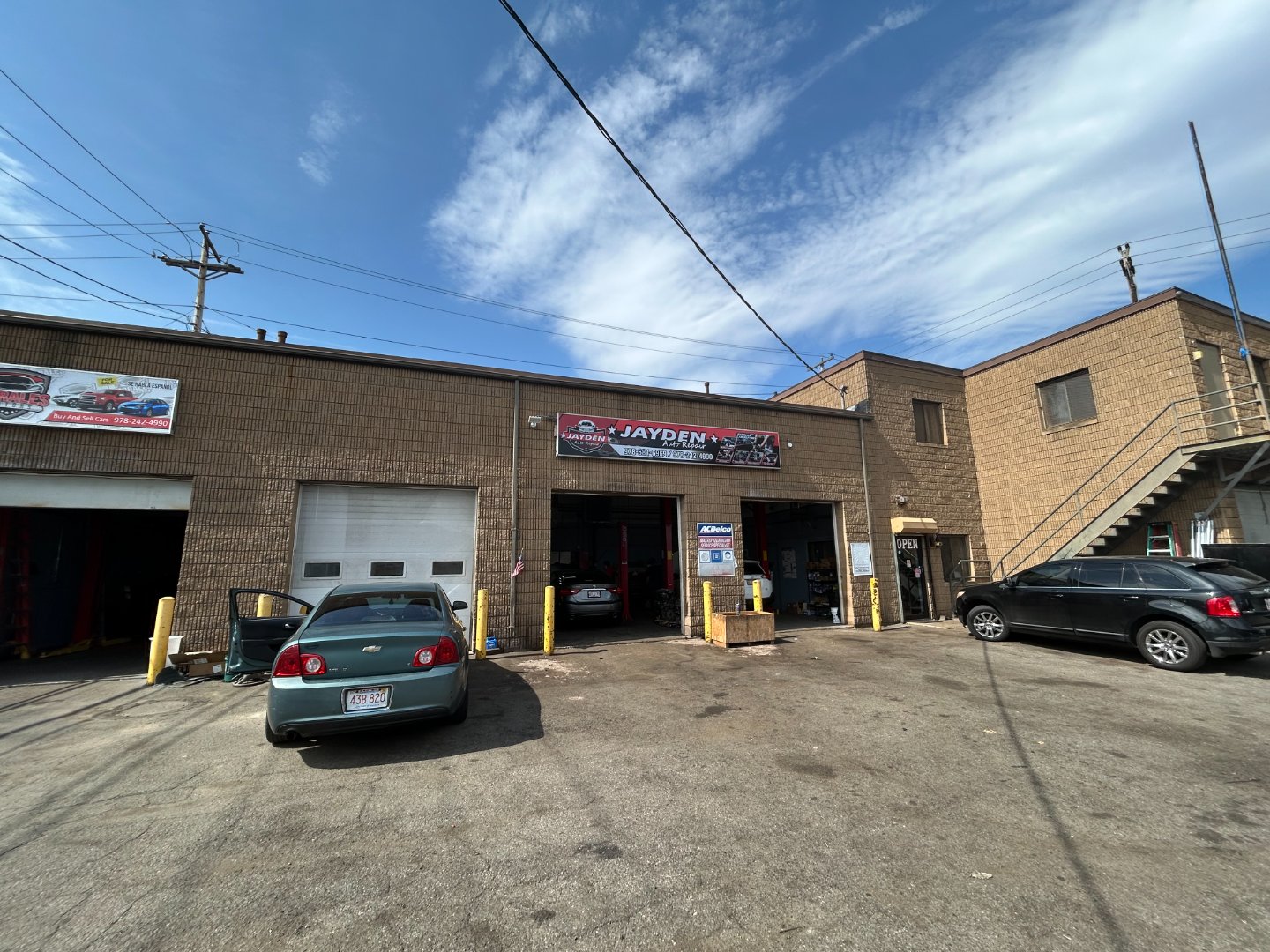 Jayden Auto Repair - Heavy Duty Repair