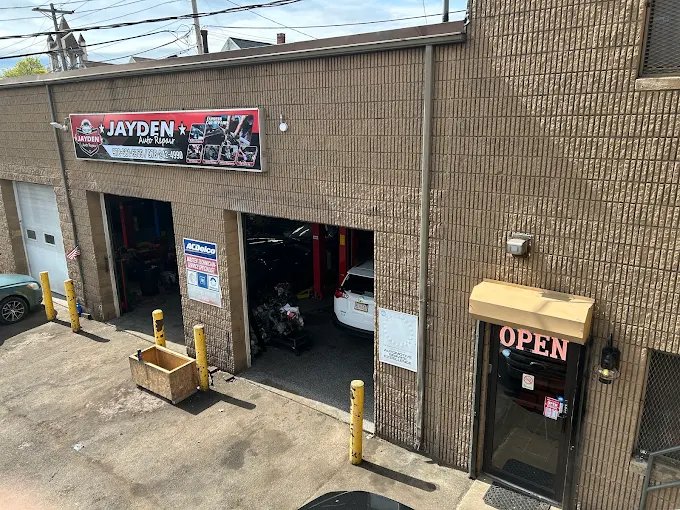 Jayden Auto Repair Services