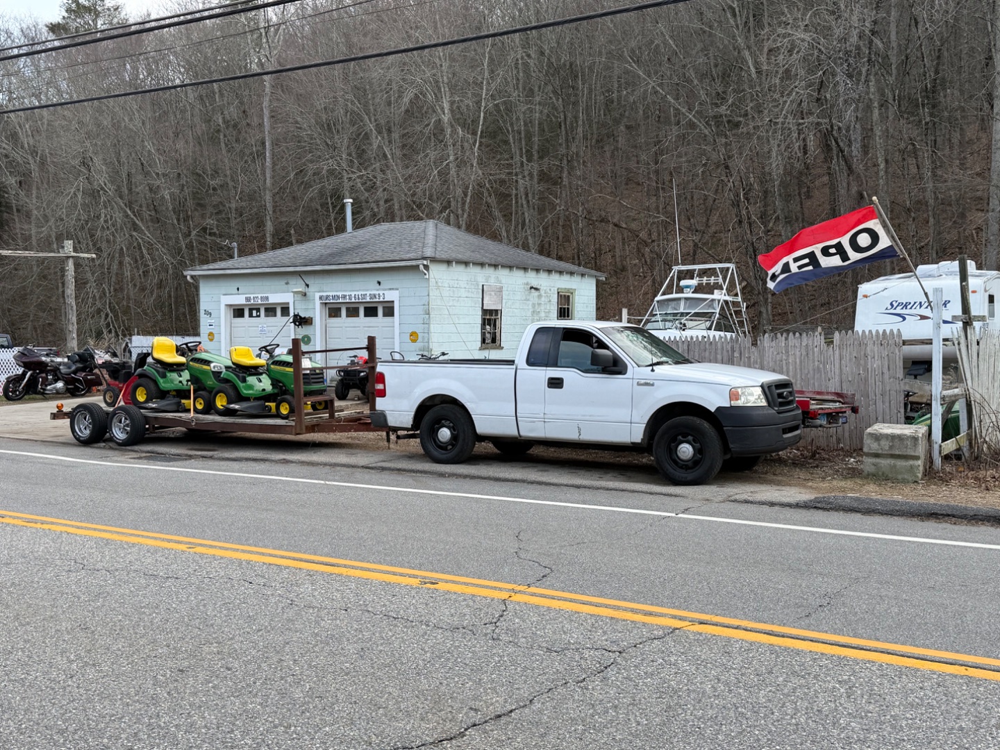 The Rusty Nut Services