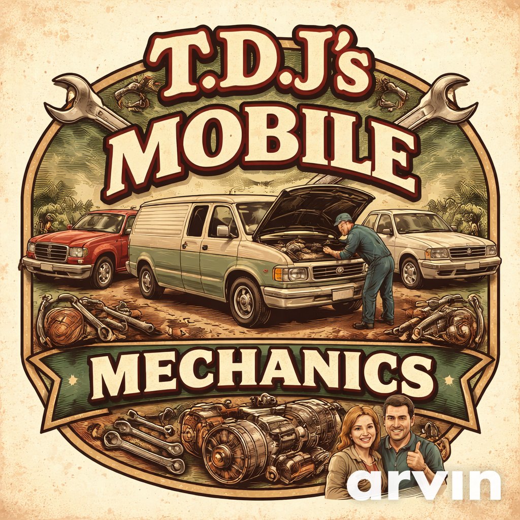 About T.D.J's Mobile Mechanics