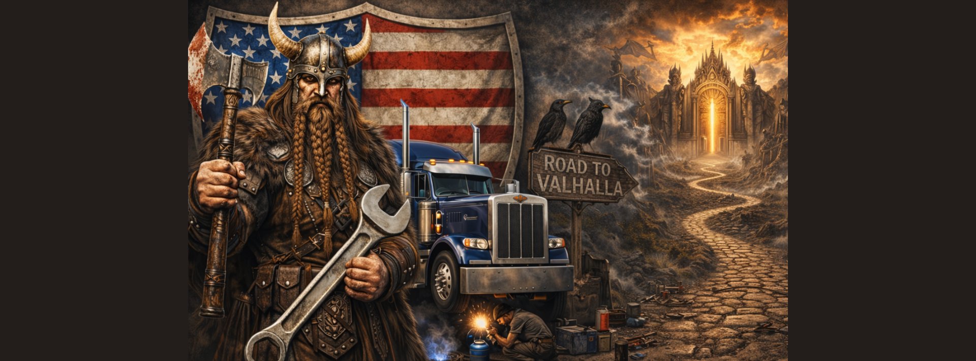 Valhalla Fleet Service - Heavy Duty Repair