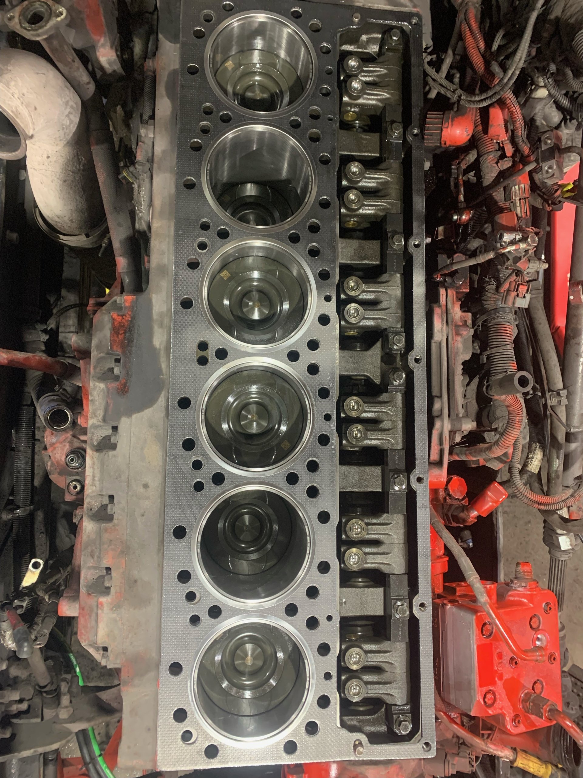 Nicks Equipment Repair - Our Shop