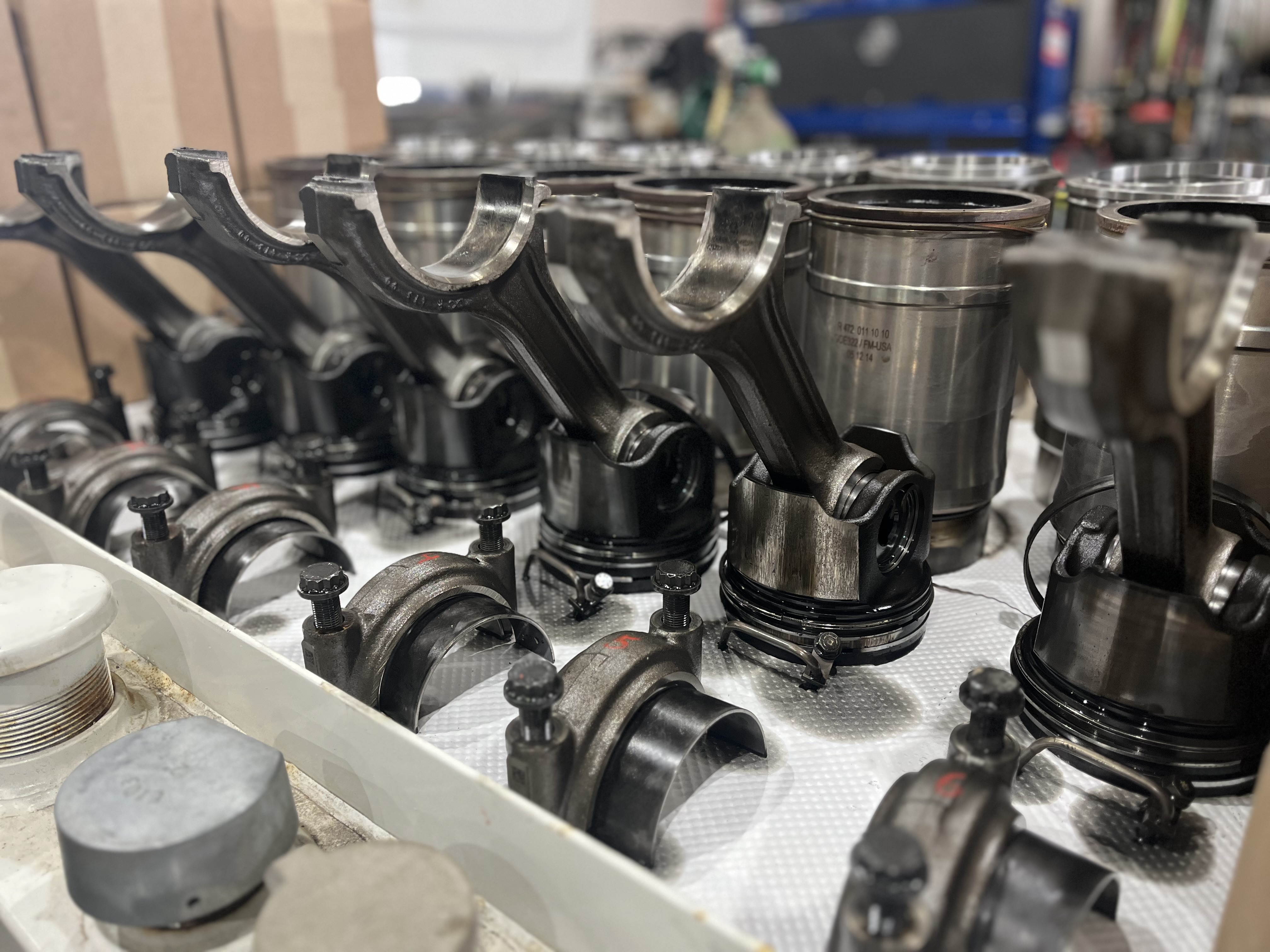 About Nicks Equipment Repair