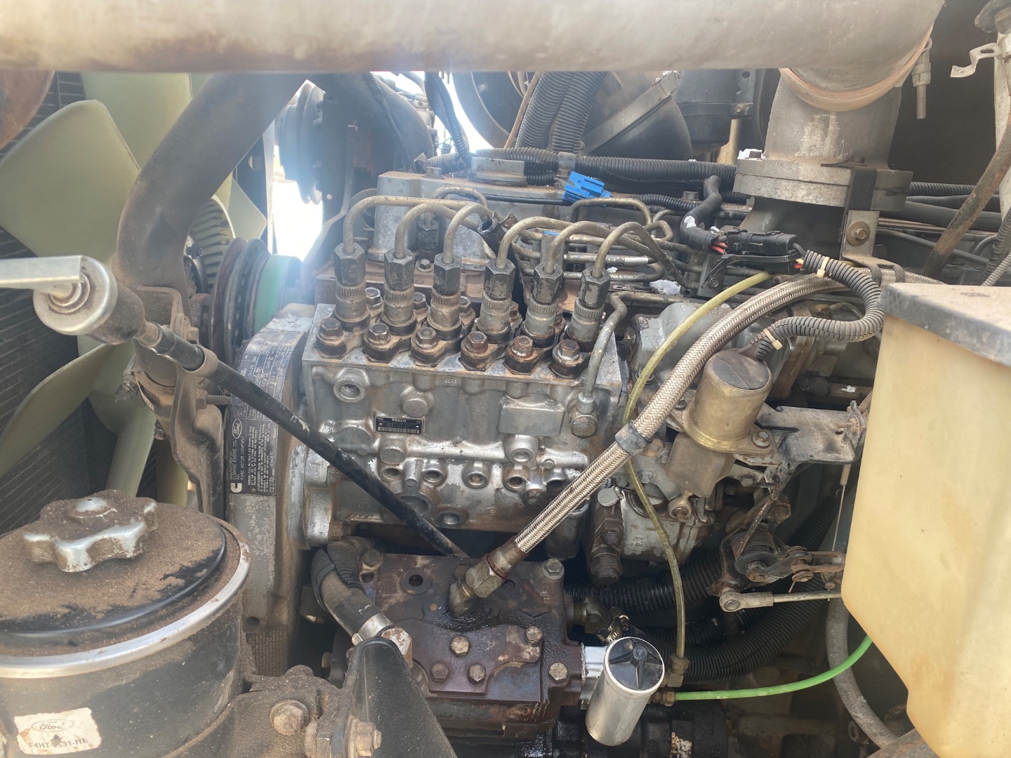 Contact Mills Mobile Mechanic