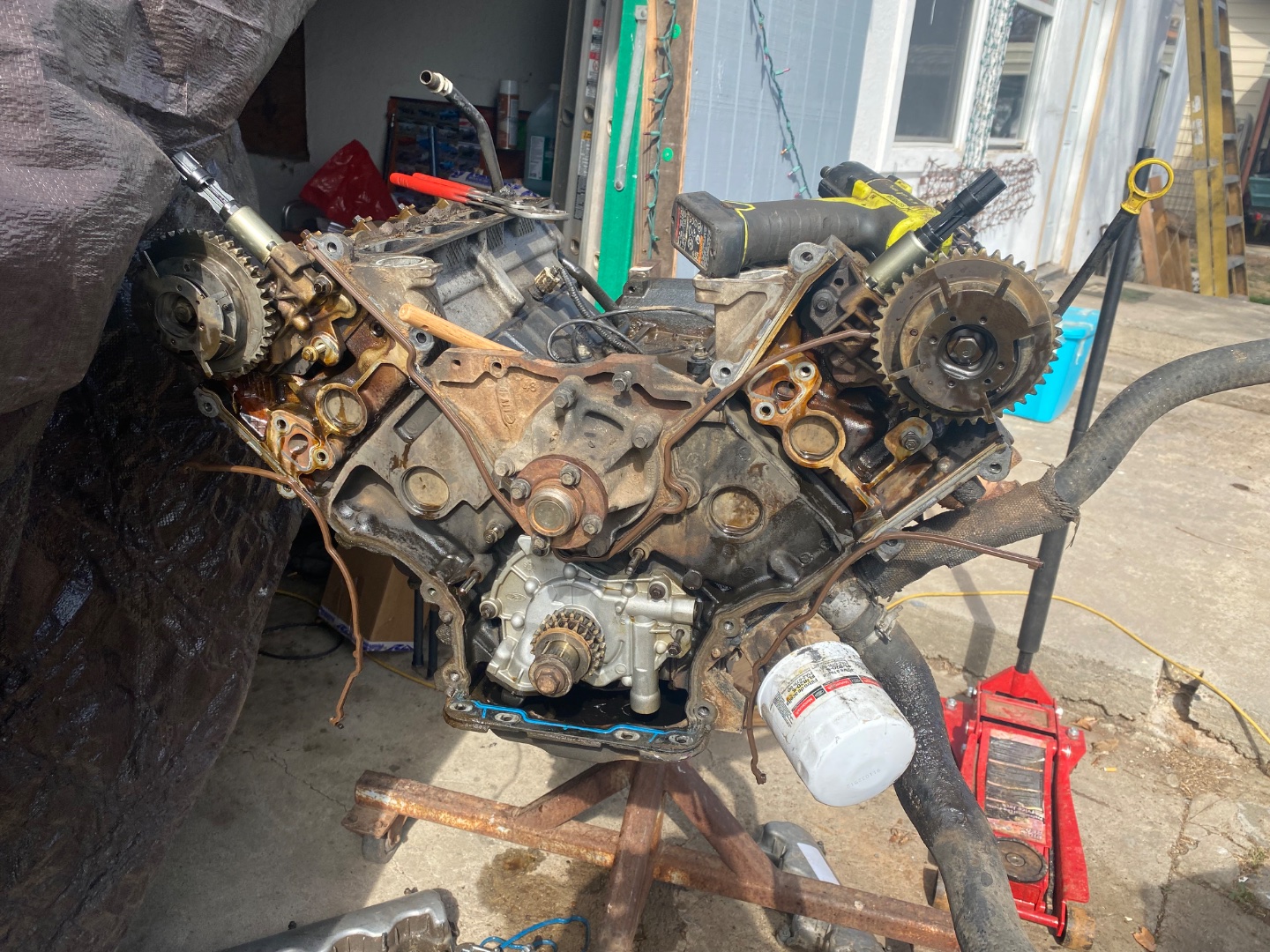 Mills Mobile Mechanic - Our Shop