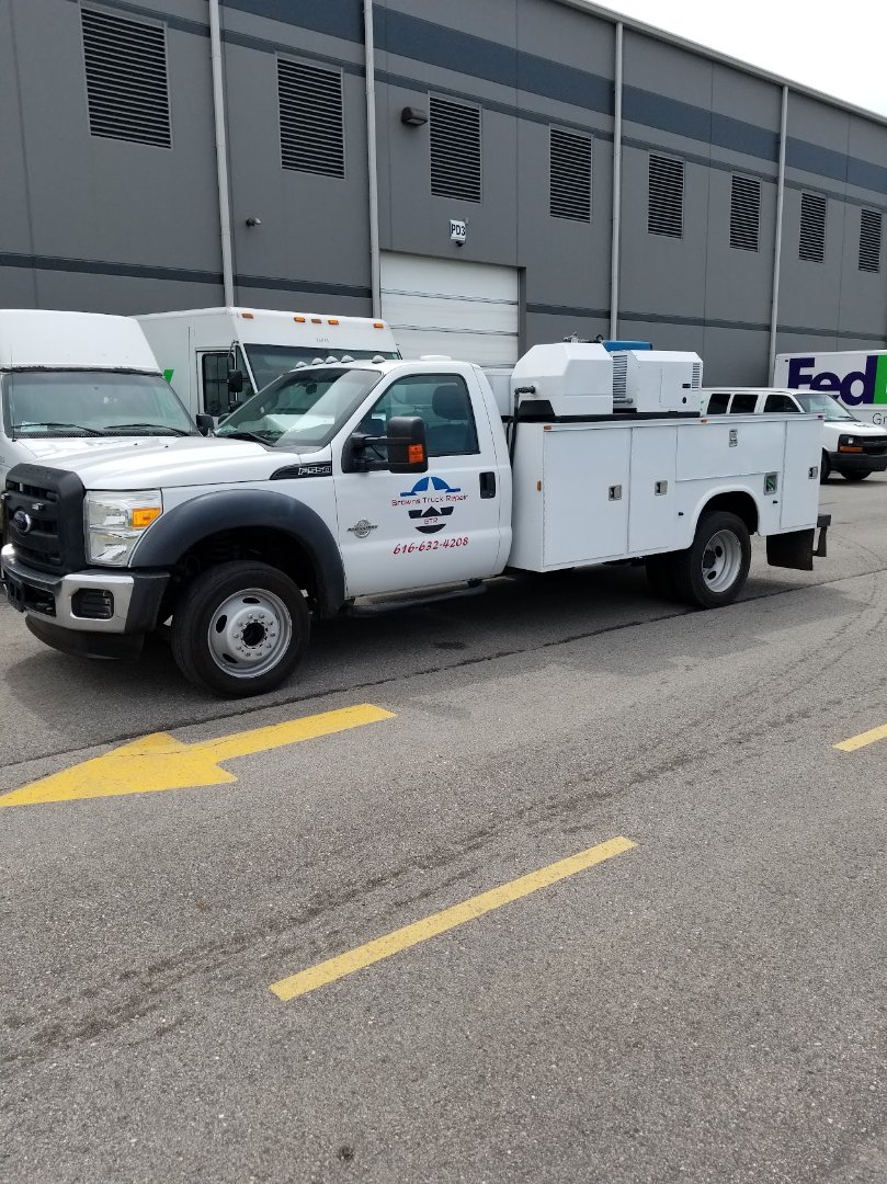 BROWNS TRUCK REPAIR INC - Heavy Duty Repair