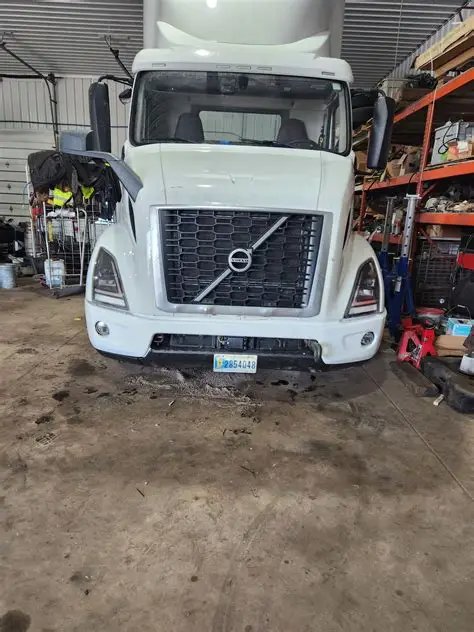 BROWNS TRUCK REPAIR INC - Our Shop
