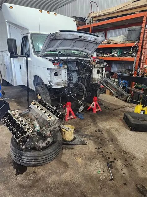 BROWNS TRUCK REPAIR INC Services