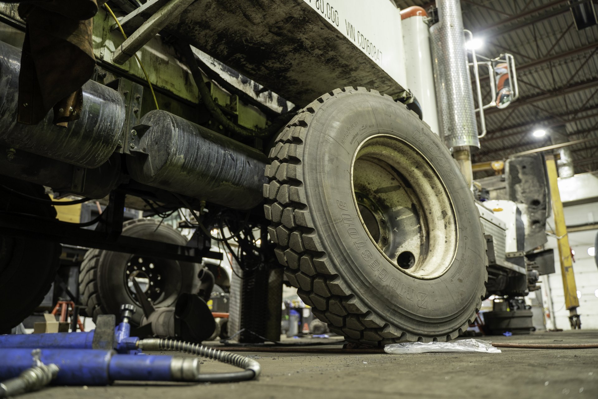 Norfolk Truck Repair Repairs