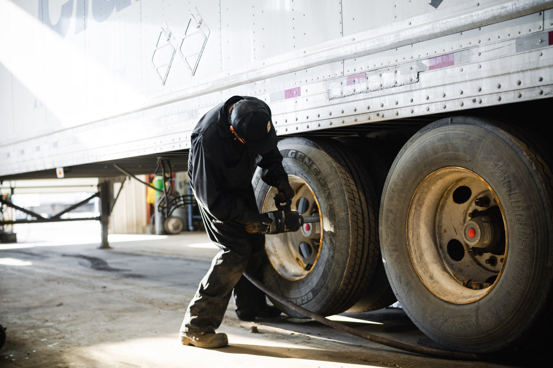 Contact Norfolk Truck Repair