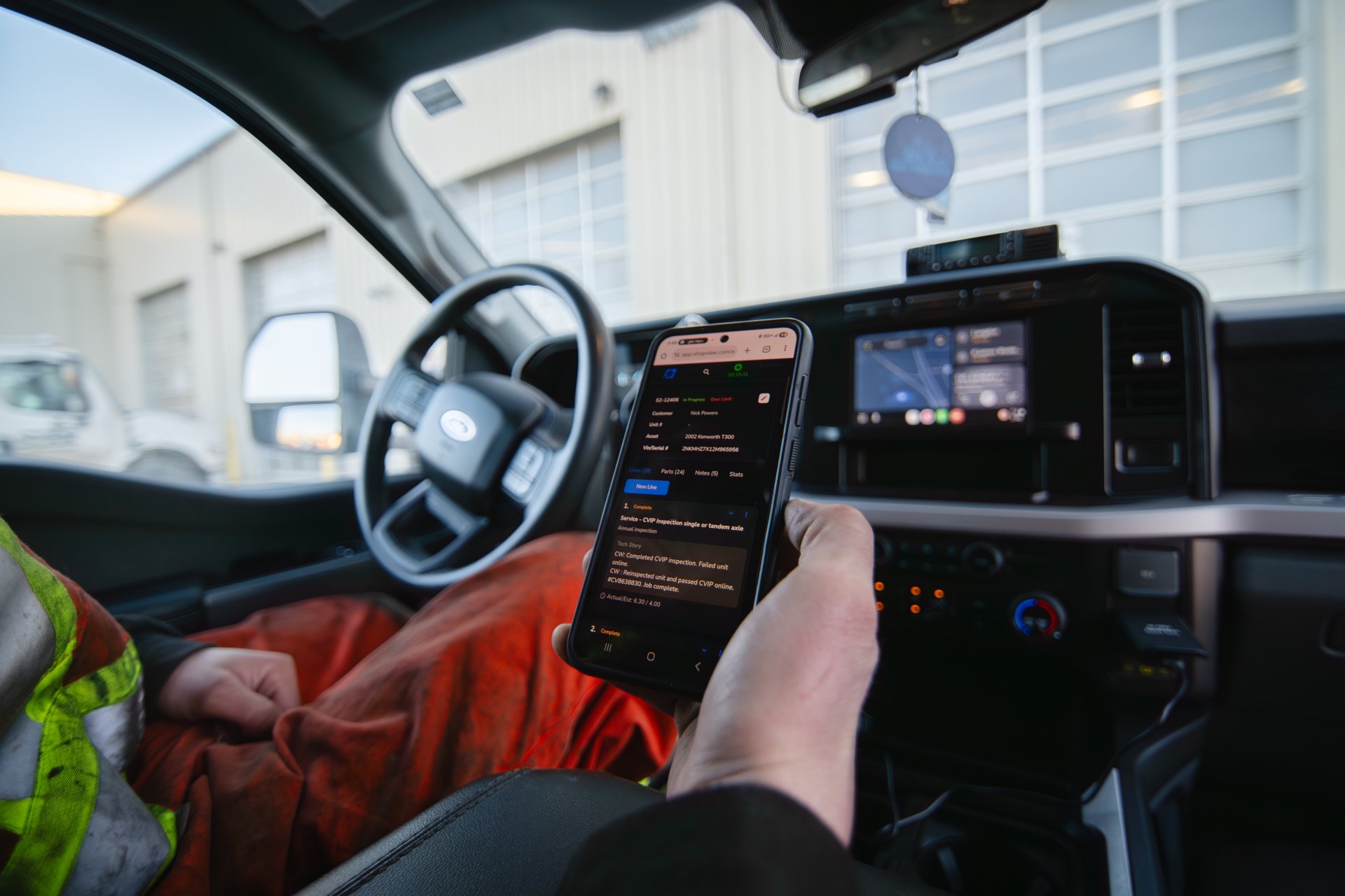 Norfolk Truck Repair Services