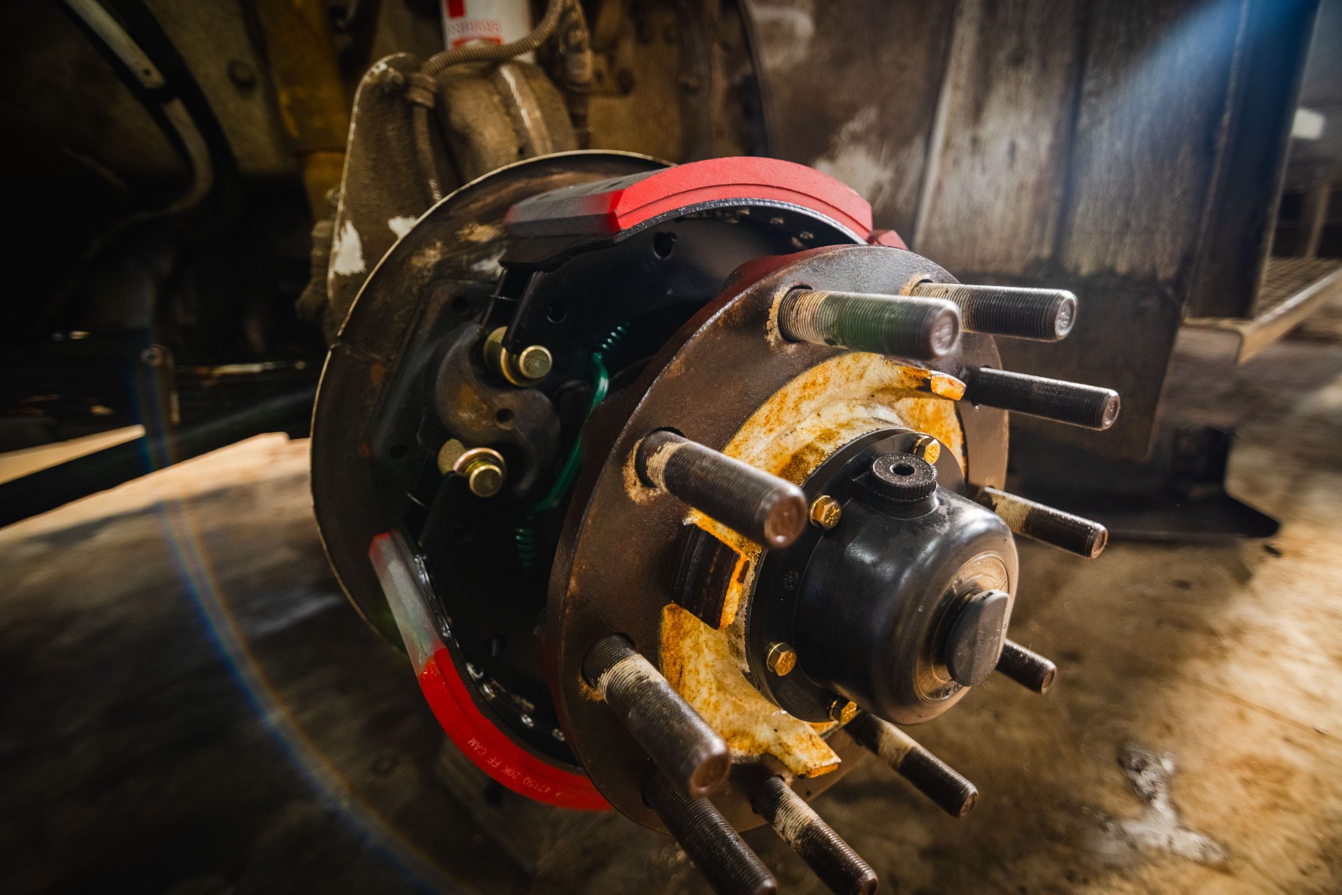 Beckenhauer Repair, LLC - Our Shop