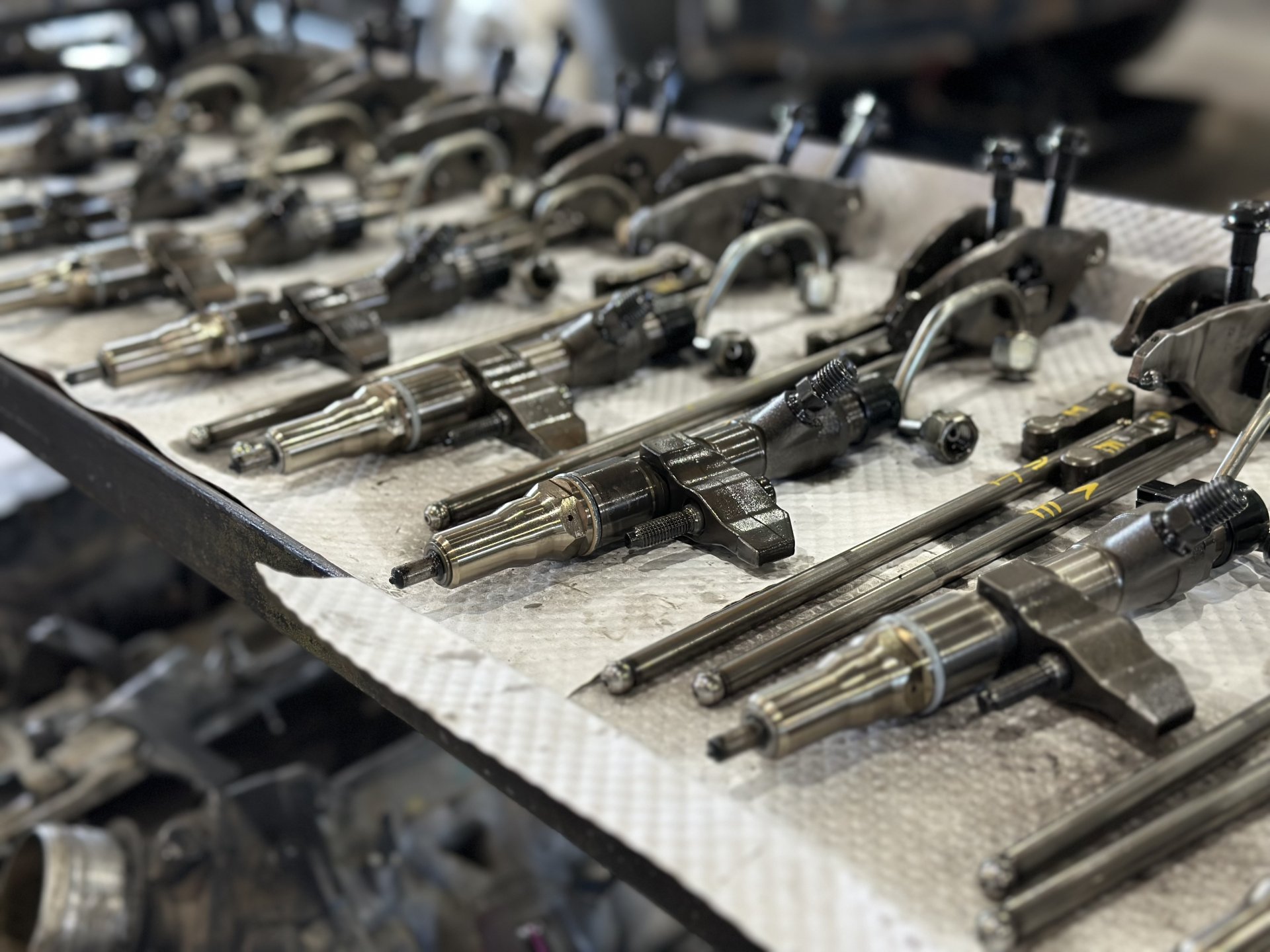Diesel Diagnostics of South Florida Services