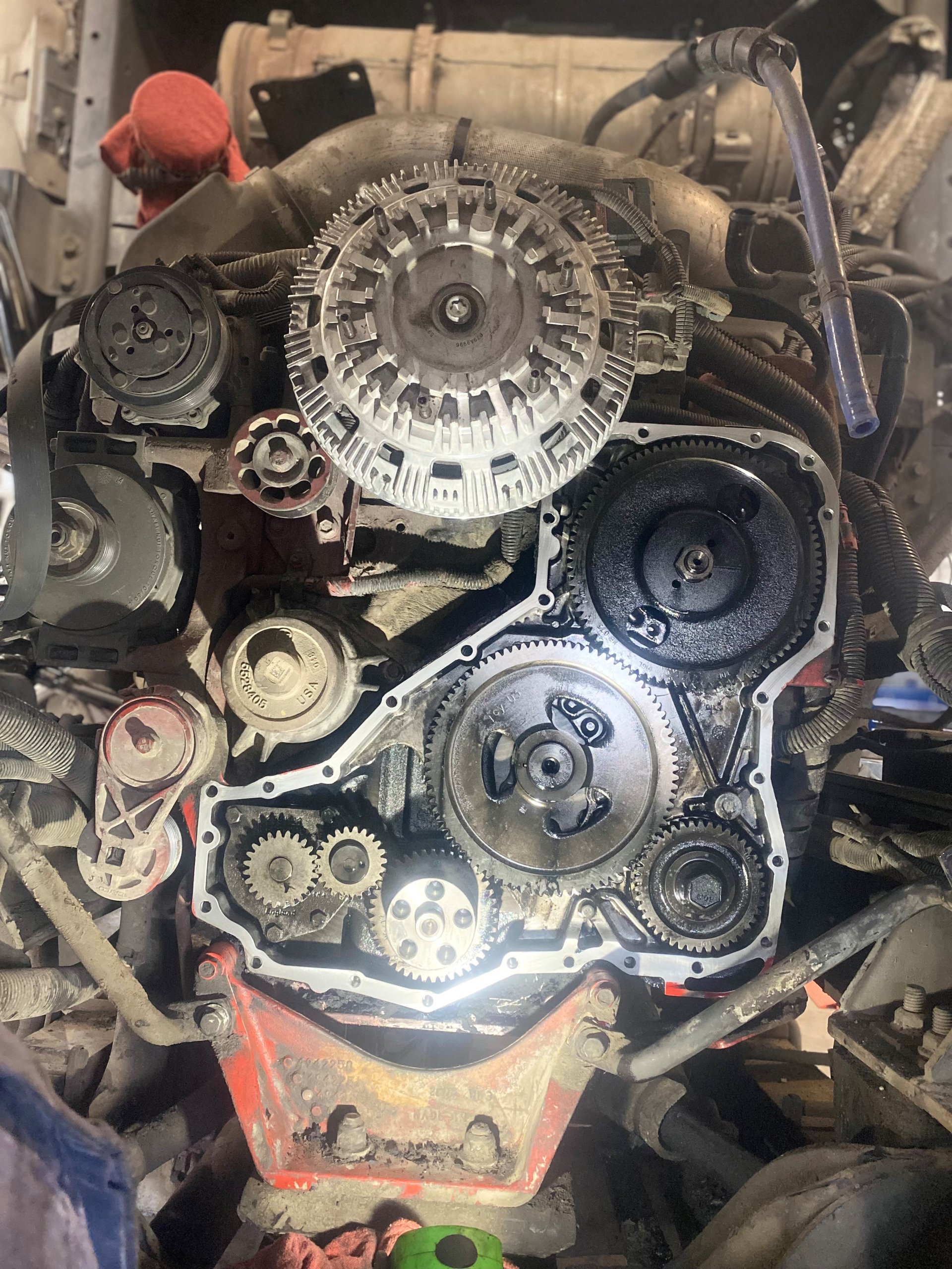 Diesel Diagnostics of South Florida Repairs