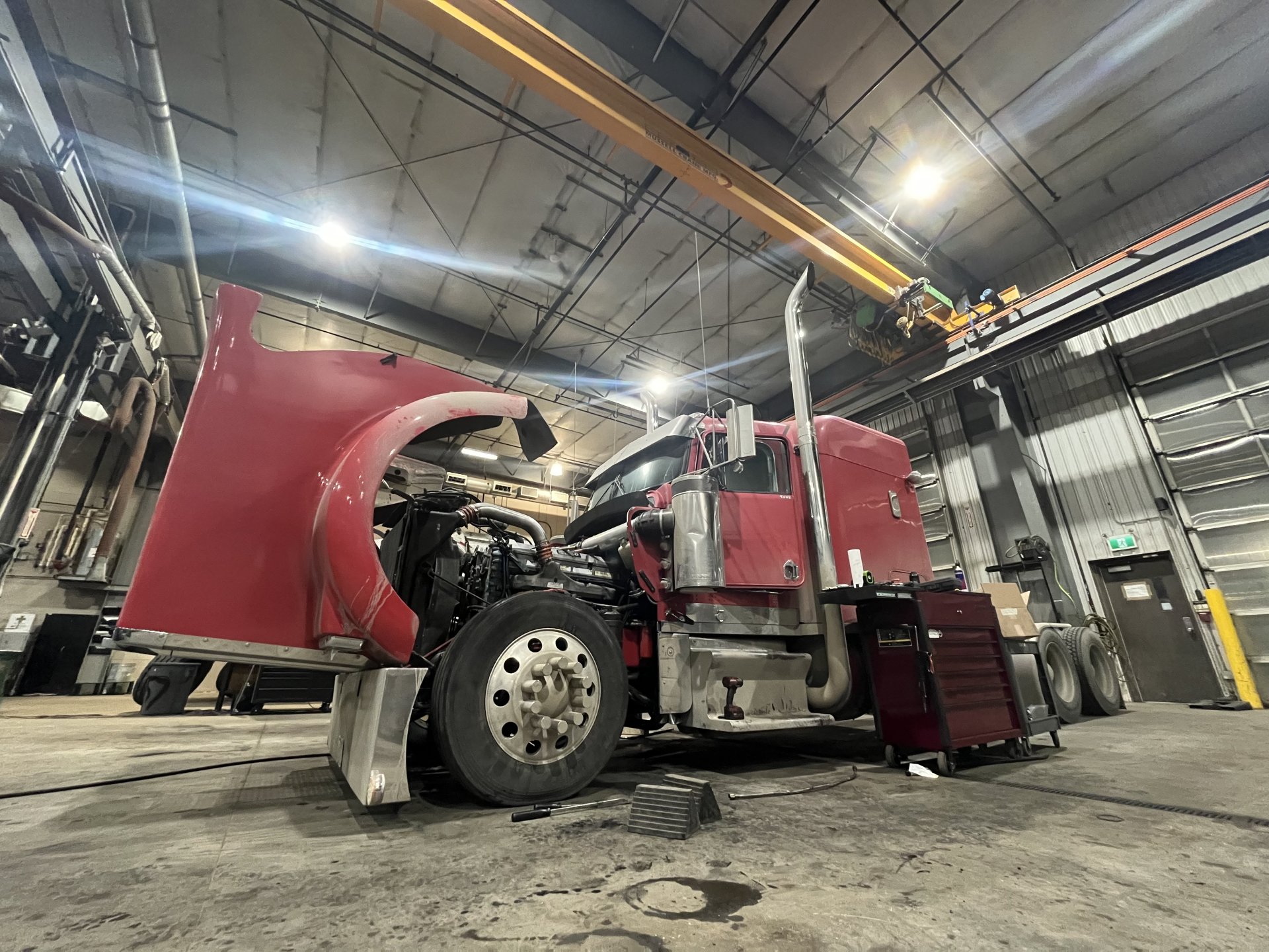 Contact J4 Mechanical Inc.