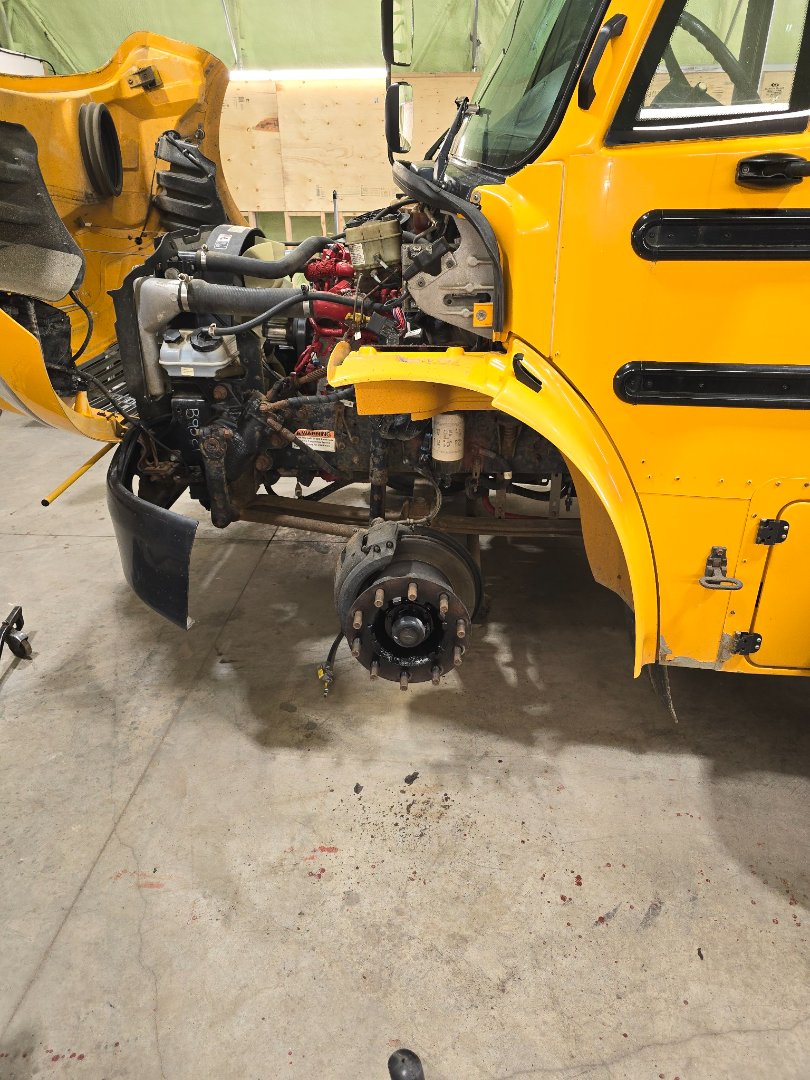 RT Heavy Duty Repair Repairs