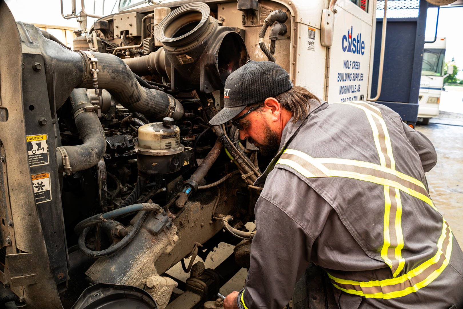 RT Heavy Duty Repair - Heavy Duty Repair