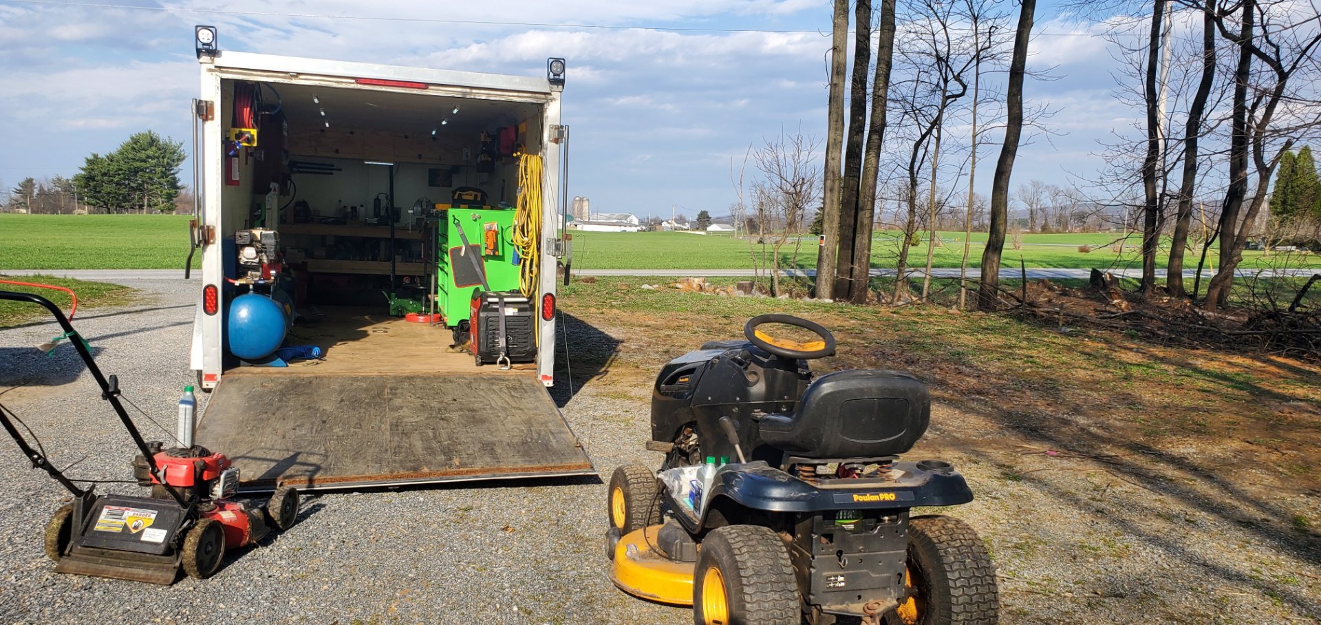 Contact Rise up equipment services