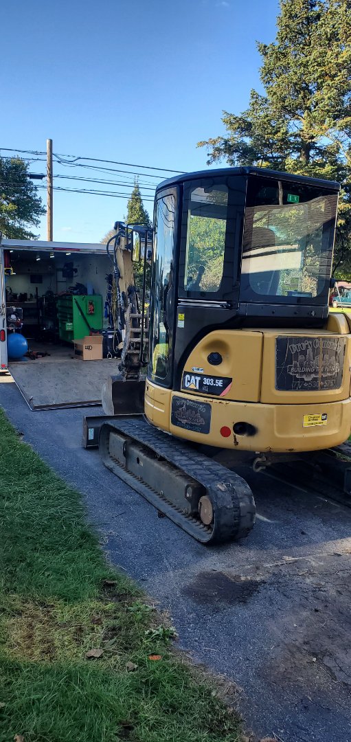 Rise up equipment services - Heavy Duty Repair