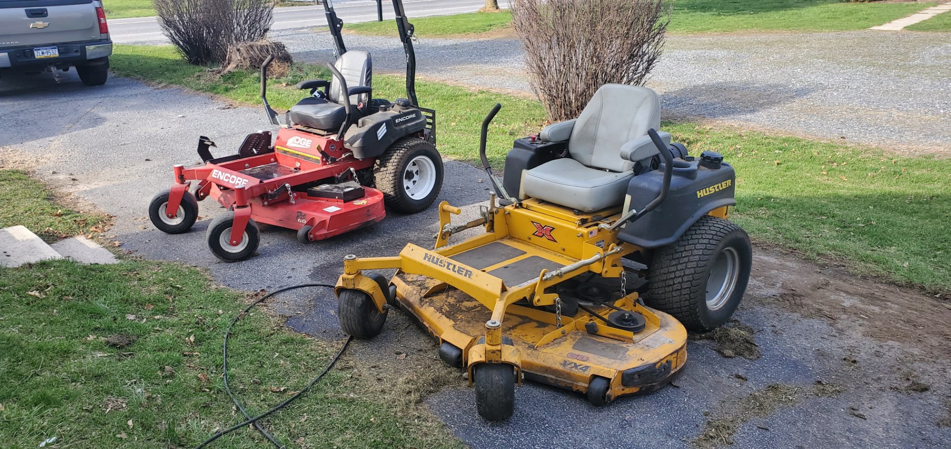 About Rise up equipment services