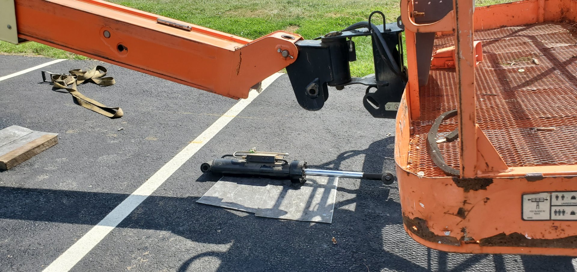Rise up equipment services Services