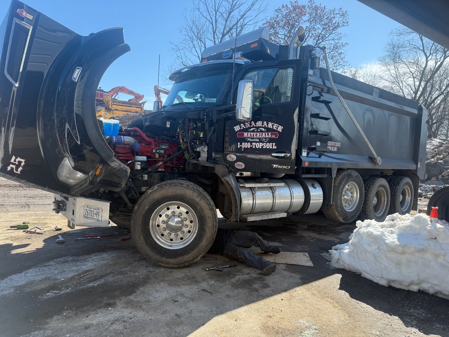 Nori Tech On The Go Services