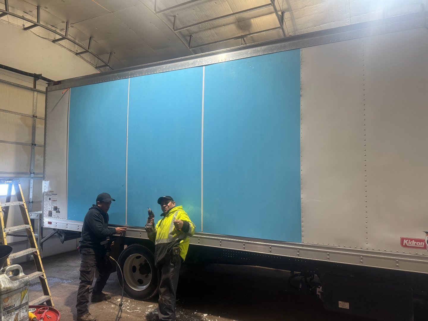 About Nori Tech On The Go