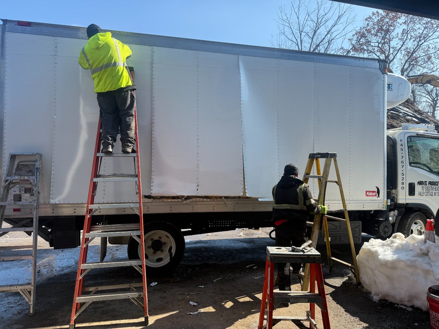 Nori Tech On The Go Repairs