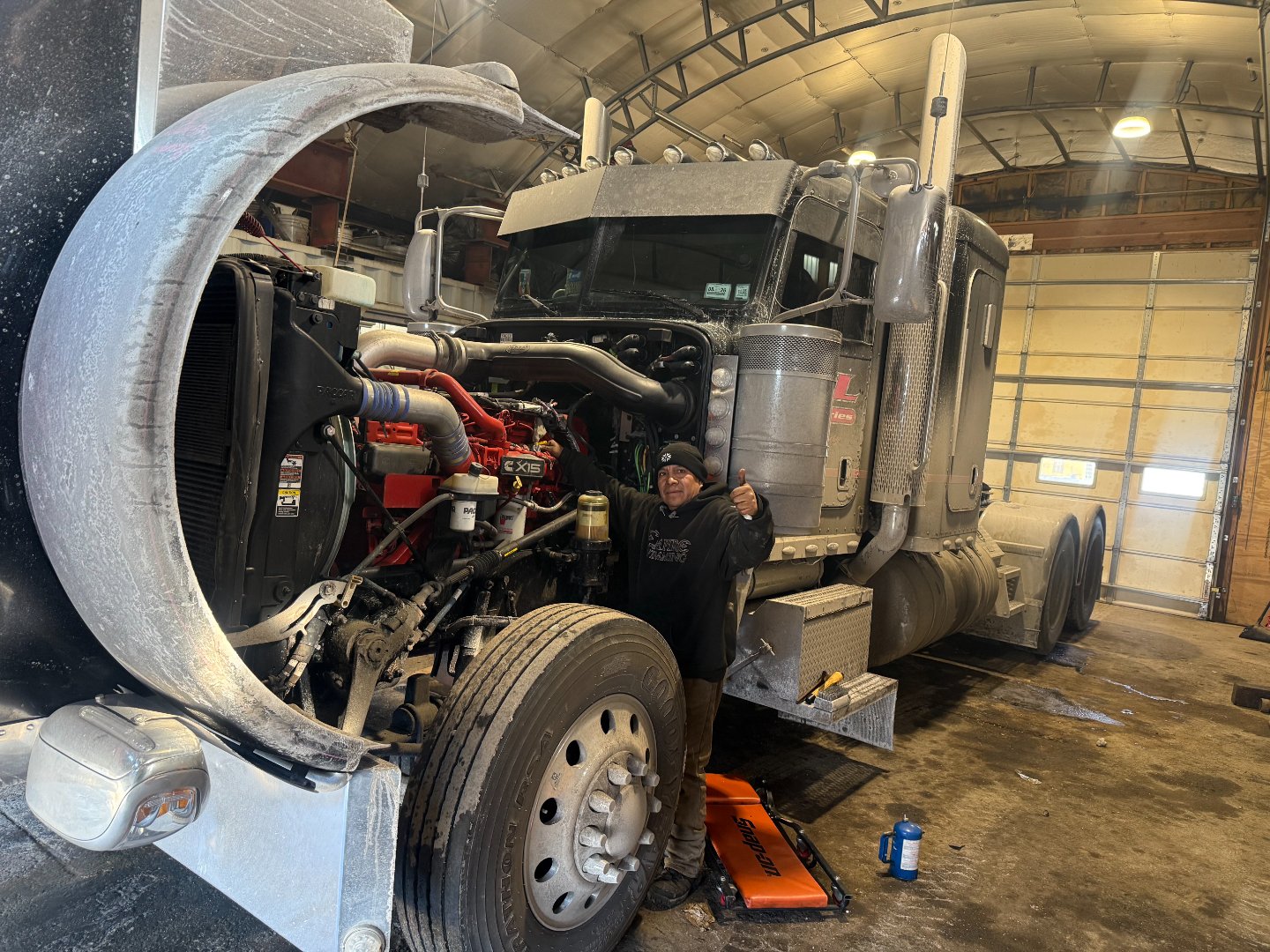 Nori Tech On The Go - Our Shop