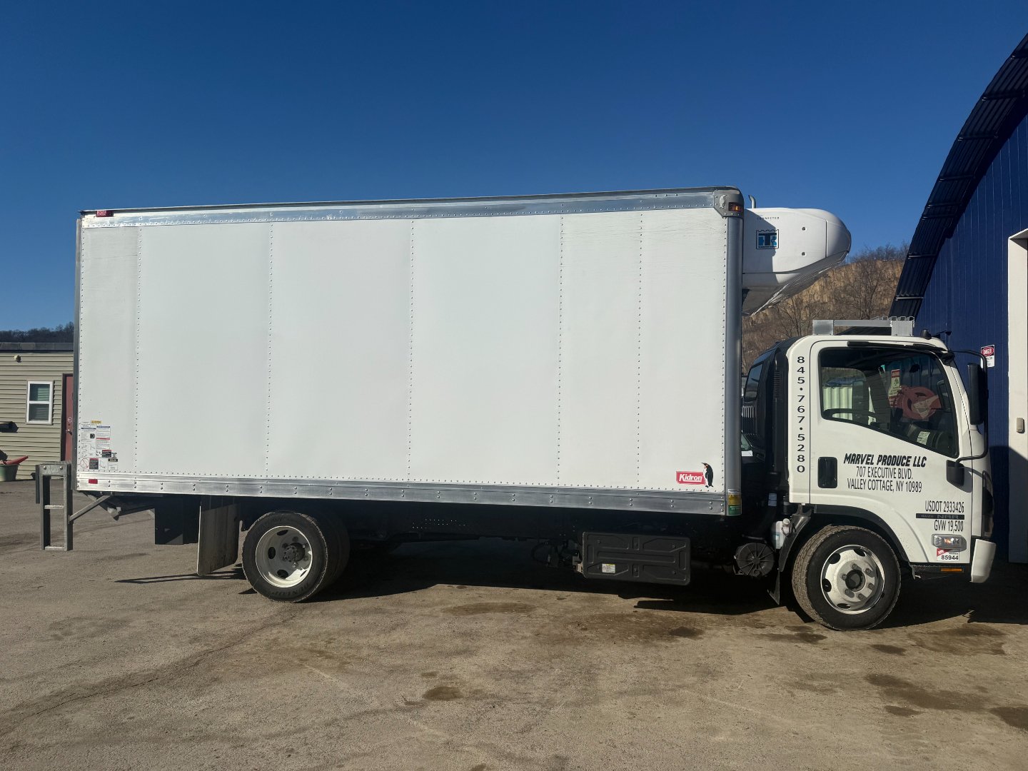 Contact Nori Tech On The Go