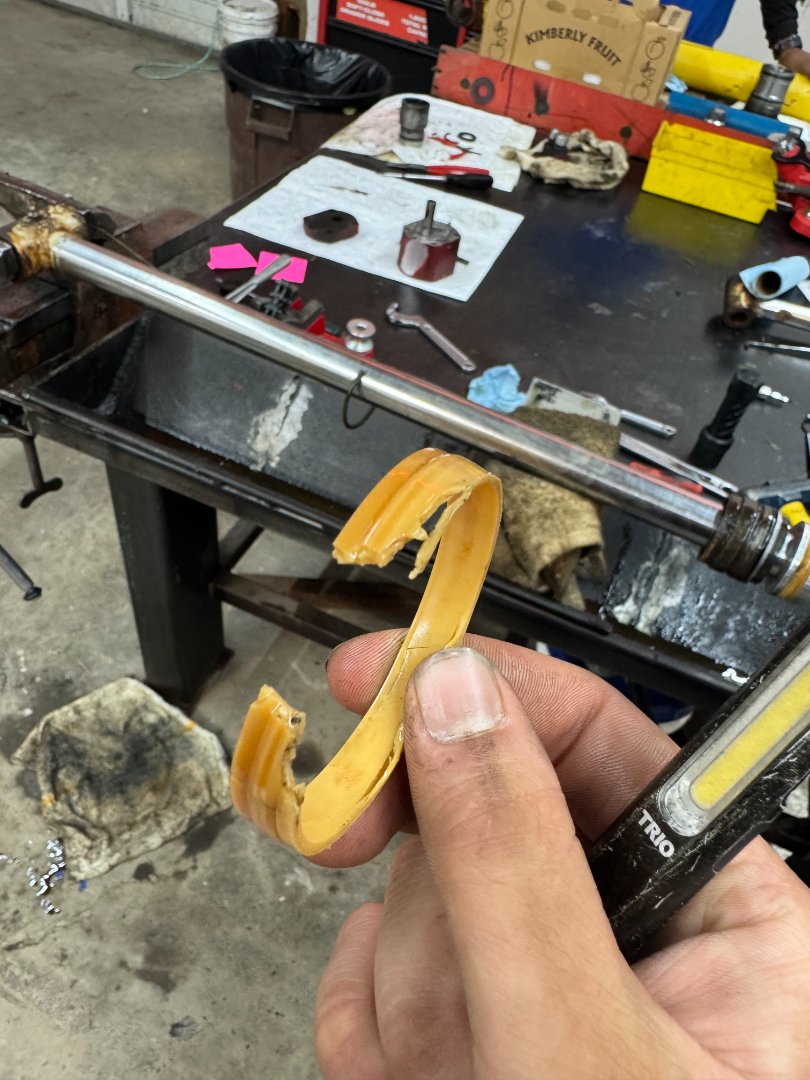 Pacific Hydraulic Repair - Heavy Duty Repair