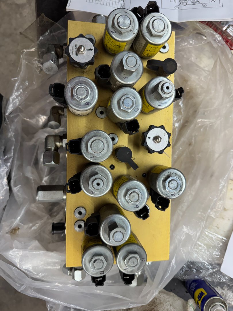 About Pacific Hydraulic Repair