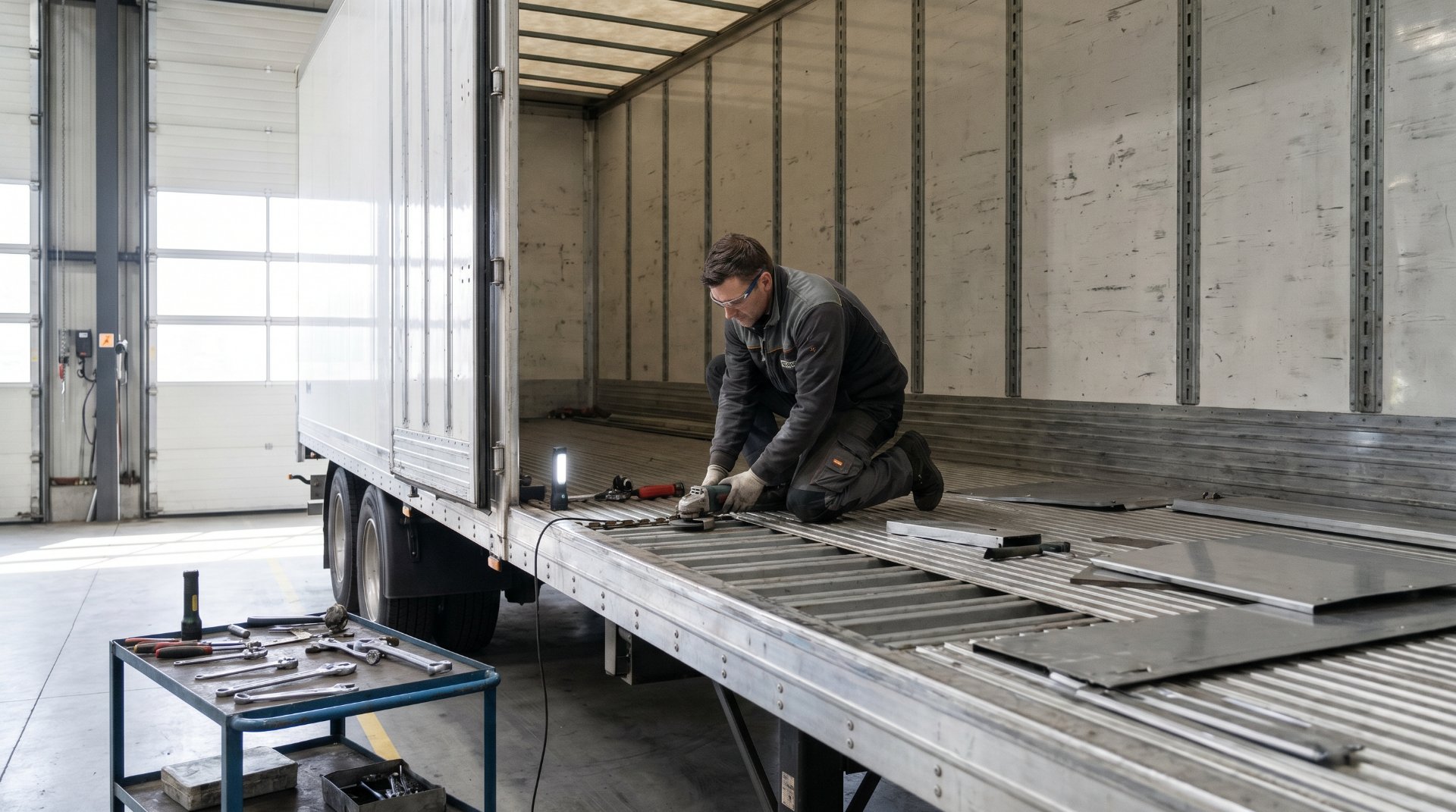 Mr. Welder Inc Services