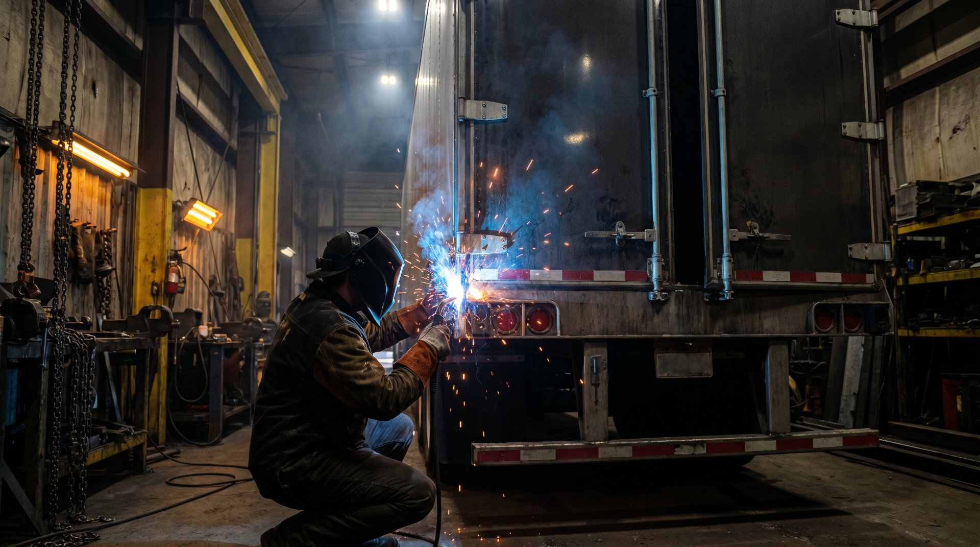 Contact Mr. Welder Inc