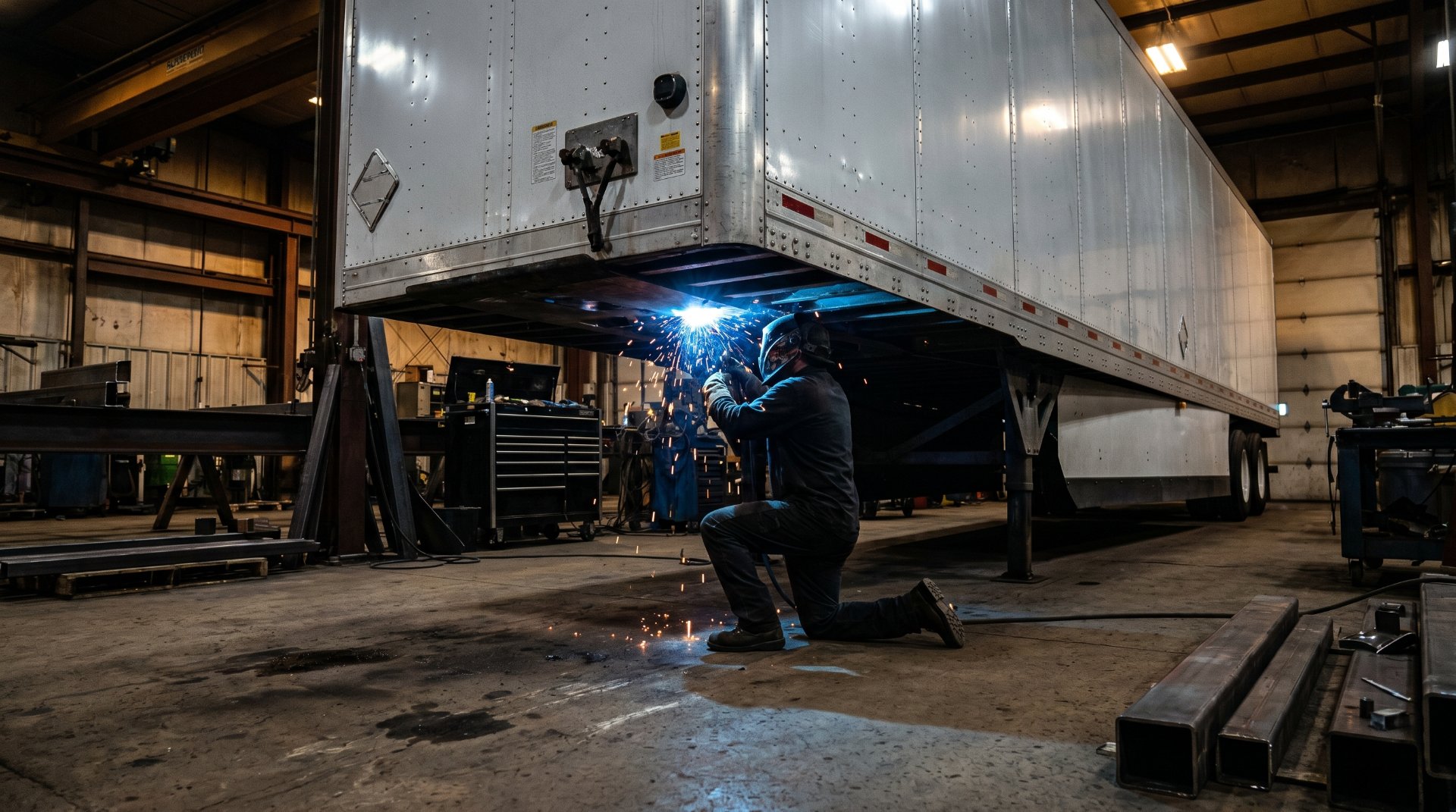Mr. Welder Inc - Heavy Duty Repair