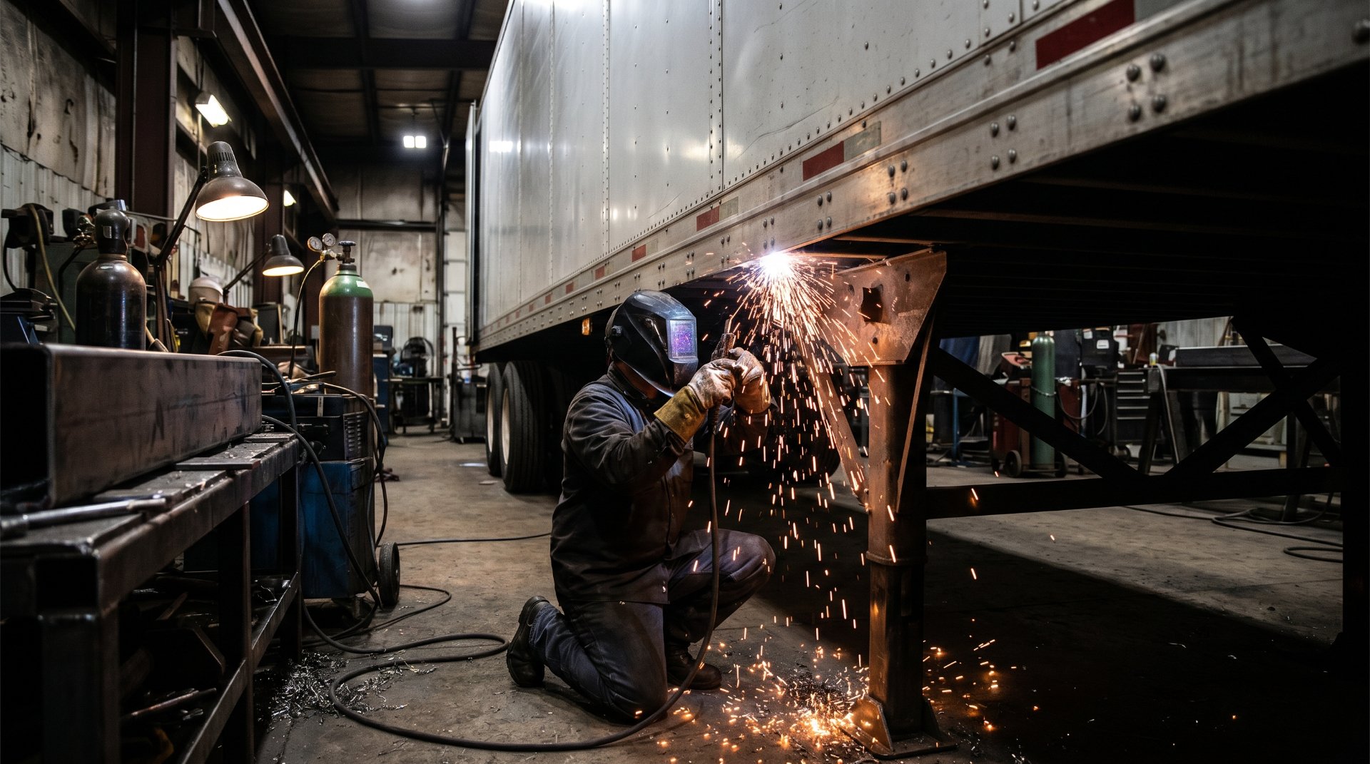 Mr. Welder Inc - Our Shop