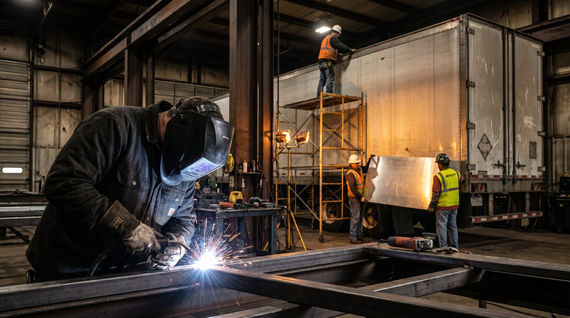 About Mr. Welder Inc