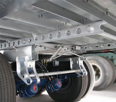 Trailer Frame Repair