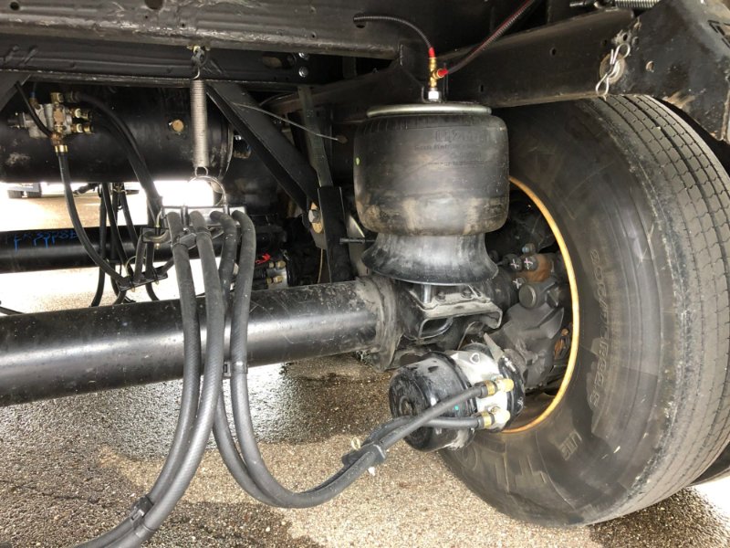 Suspension