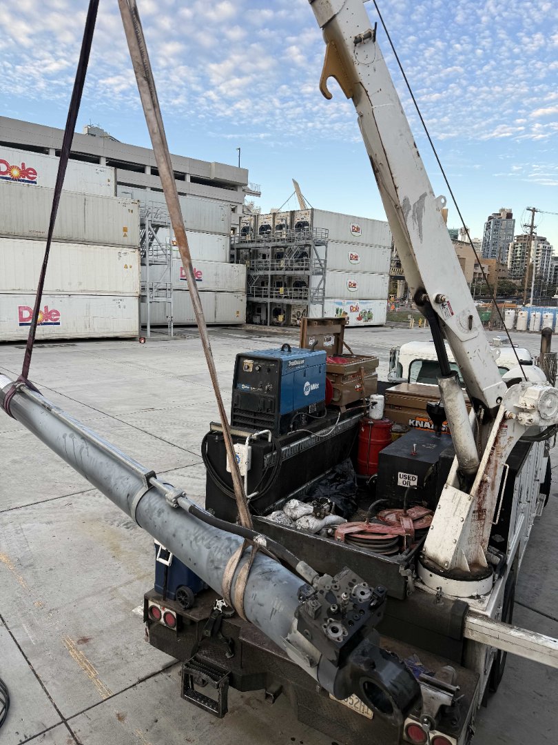 About Ed's Heavy Mobile Repair