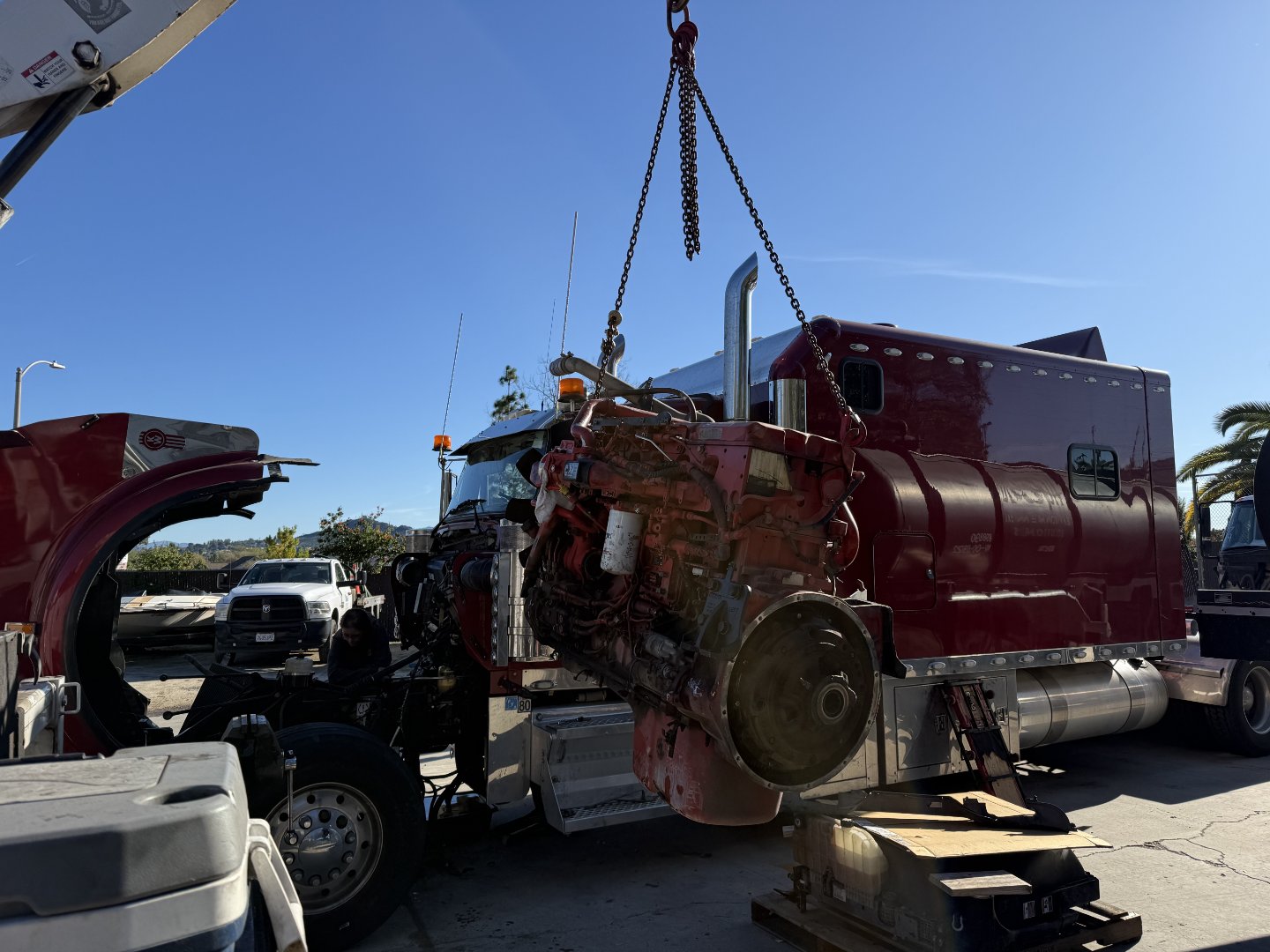 Ed's Heavy Mobile Repair - Heavy Duty Repair